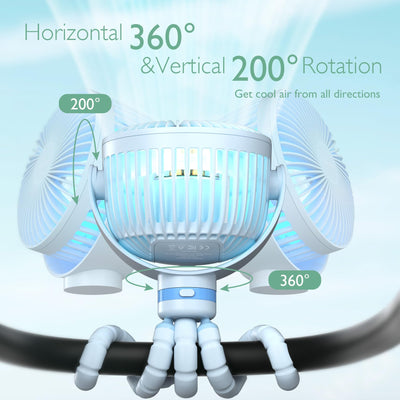 Momcozy detachable head and USB cable for convenient charging