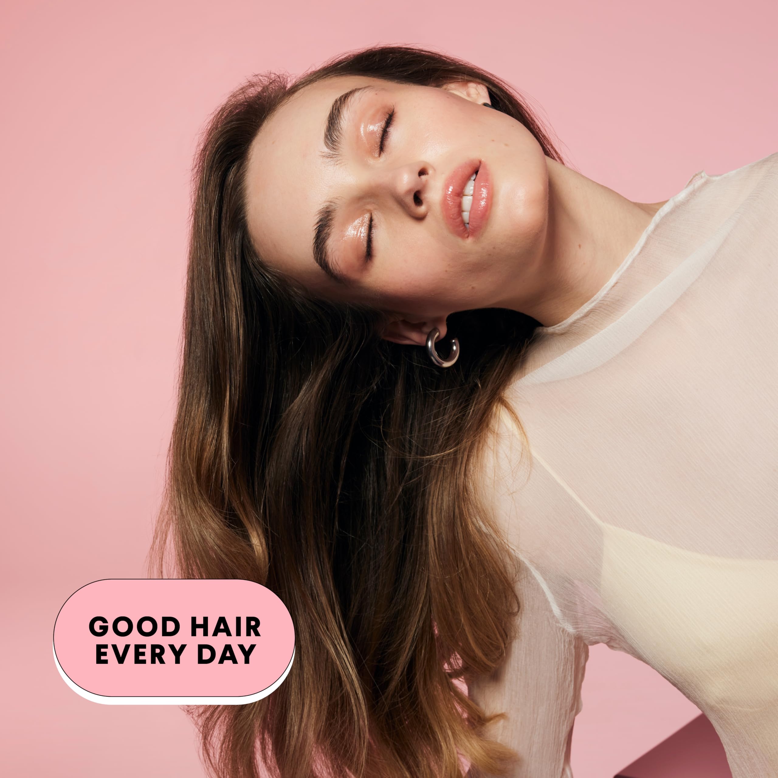 MONDAY HAIRCARE comparación de tamaño 27 oz para duración prolongada