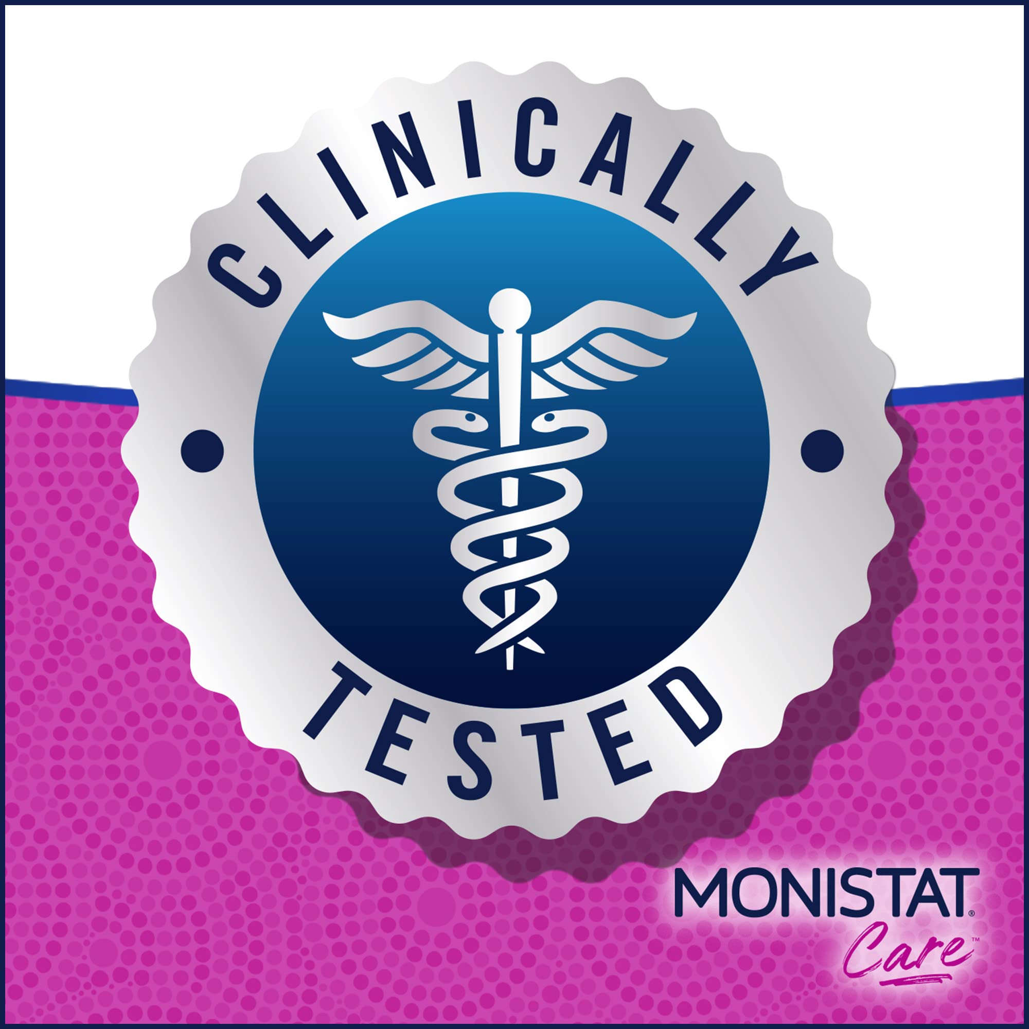 Monistat gel en muslo durante ejercicio mostrando prevención de rozaduras