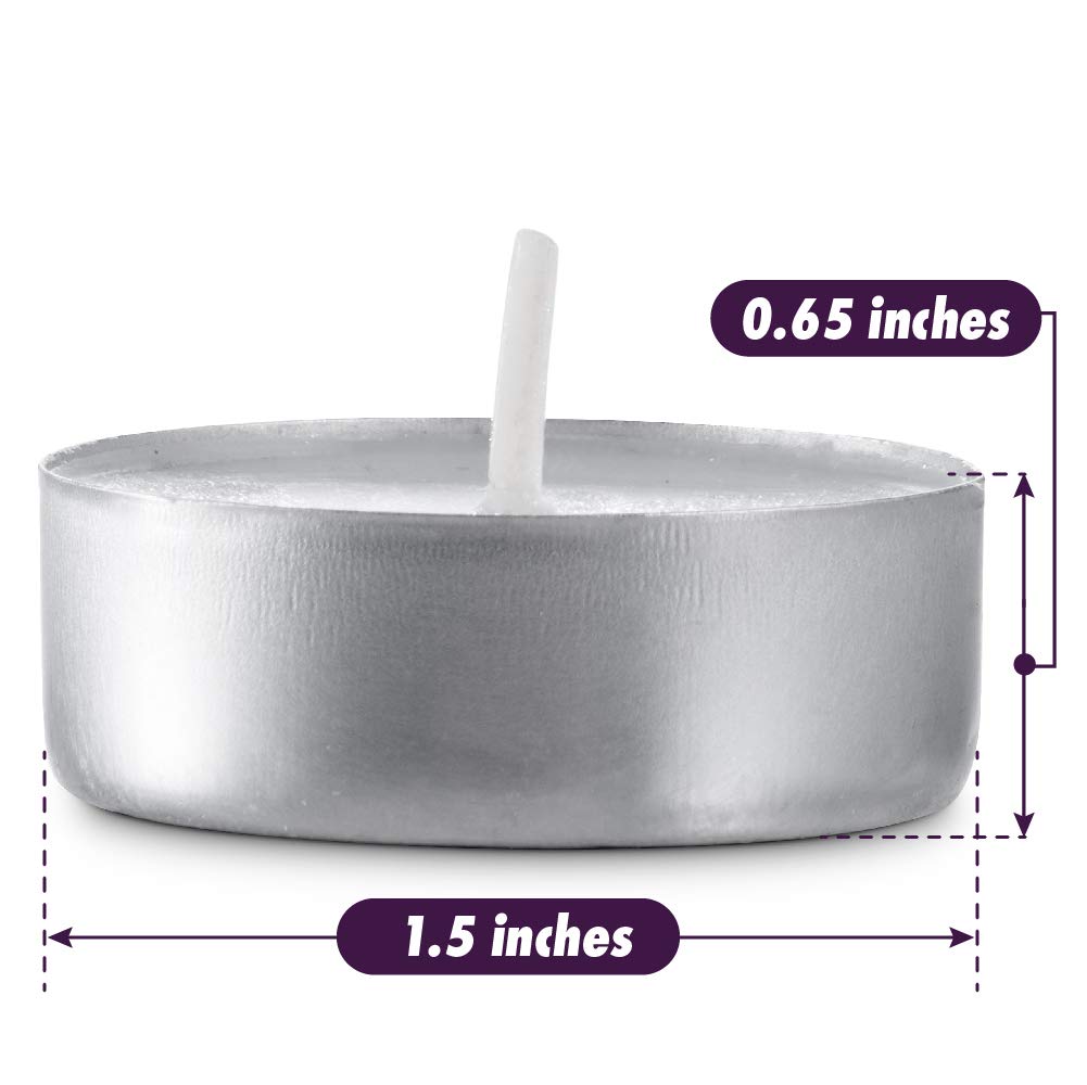 MontoPack velas en kit de emergencia para iluminación práctica