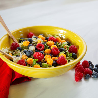 Moon Cheese on a snack board paired with fruit and nuts for party or platter use