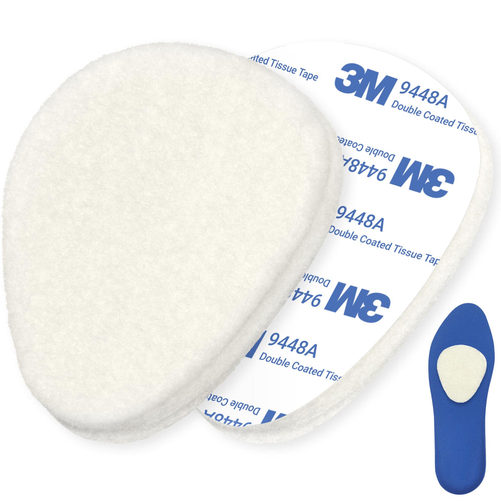 Moon Health paquete frontal mostrando 12 almohadillas y comodidad inmediata