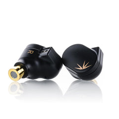 Moondrop CHU II detalle del cierre con pintura protectora y aspecto premium