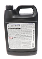 Mopar coolant close-up showing pink color and texture for easy identification and quality assurance