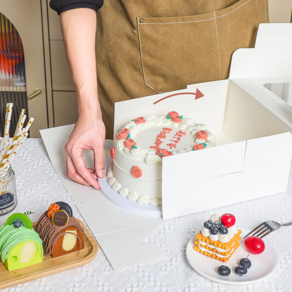 Moretoes caja en mesa de fiesta, ideal para regalos y eventos