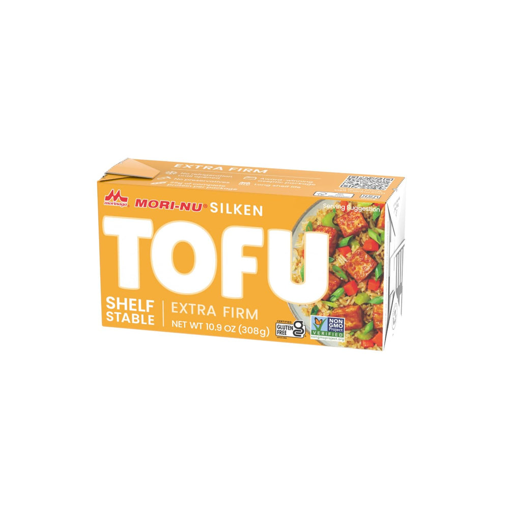 Mori-Nu textura cercana del tofu extra firme para cocinar con buena consistencia