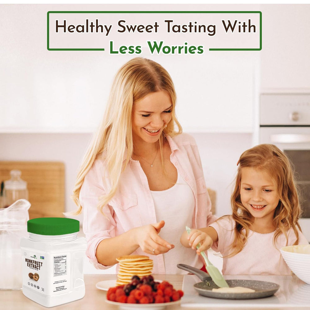 Morning Pep etiqueta con certificaciones Non-GMO, Keto y OU kosher