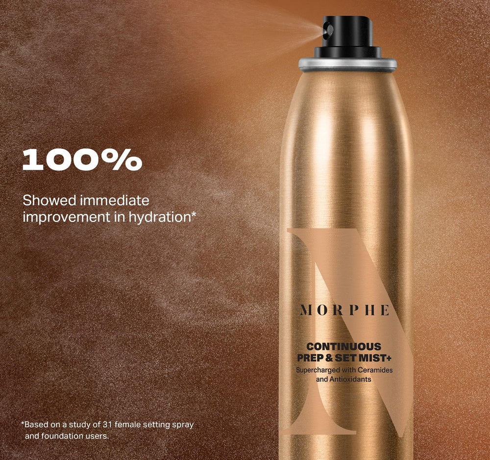 MORPHE comparación de tamaño 2.8 oz para ver escala y portabilidad
