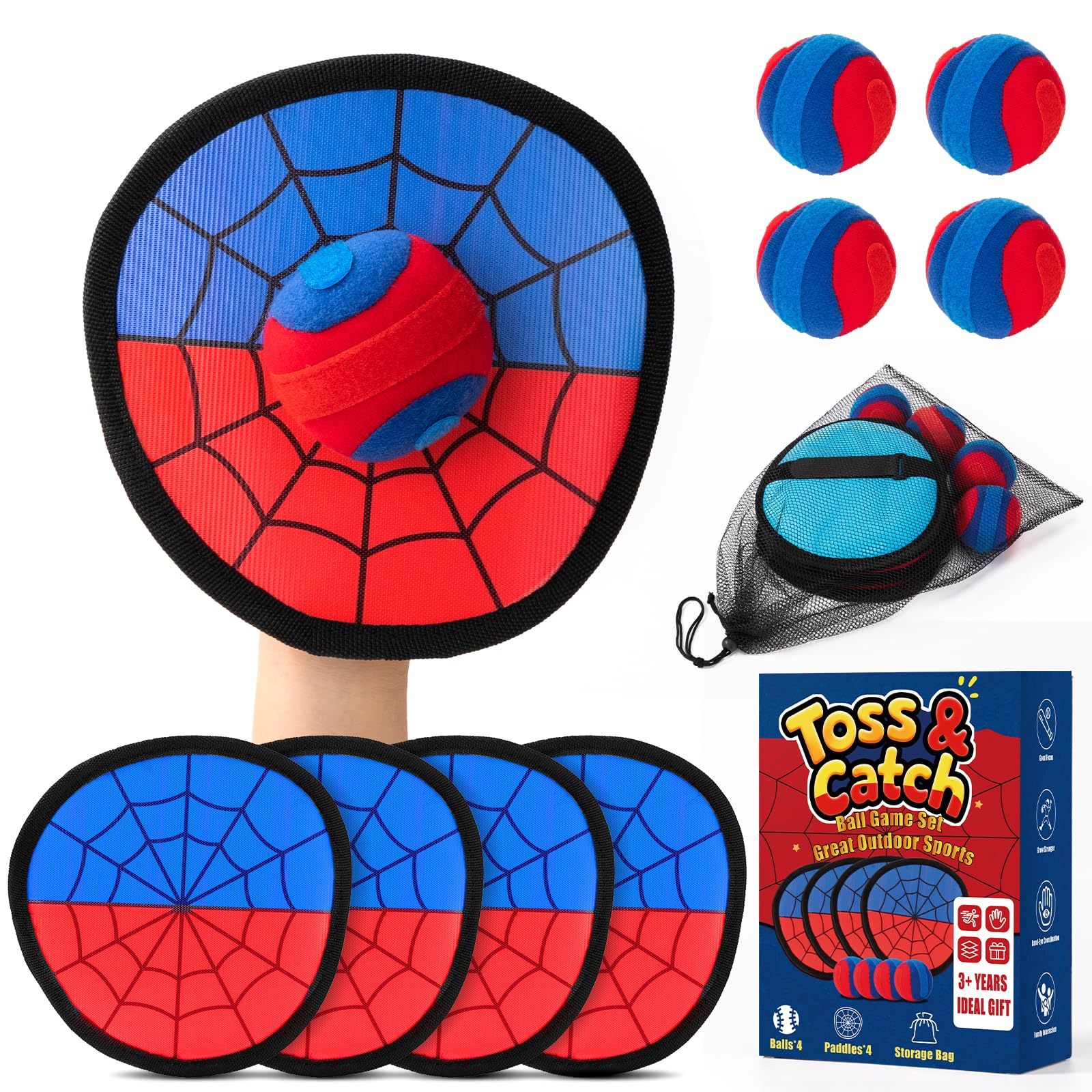 morsisho empaque frontal mostrando set completo y beneficios de juego