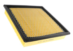 Motorcraft FA-1883 vista frontal del filtro mostrando ajuste OE y protección