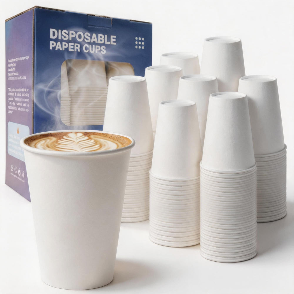 MOUMOULIFE pila frontal de vasos mostrando disponibilidad para eventos