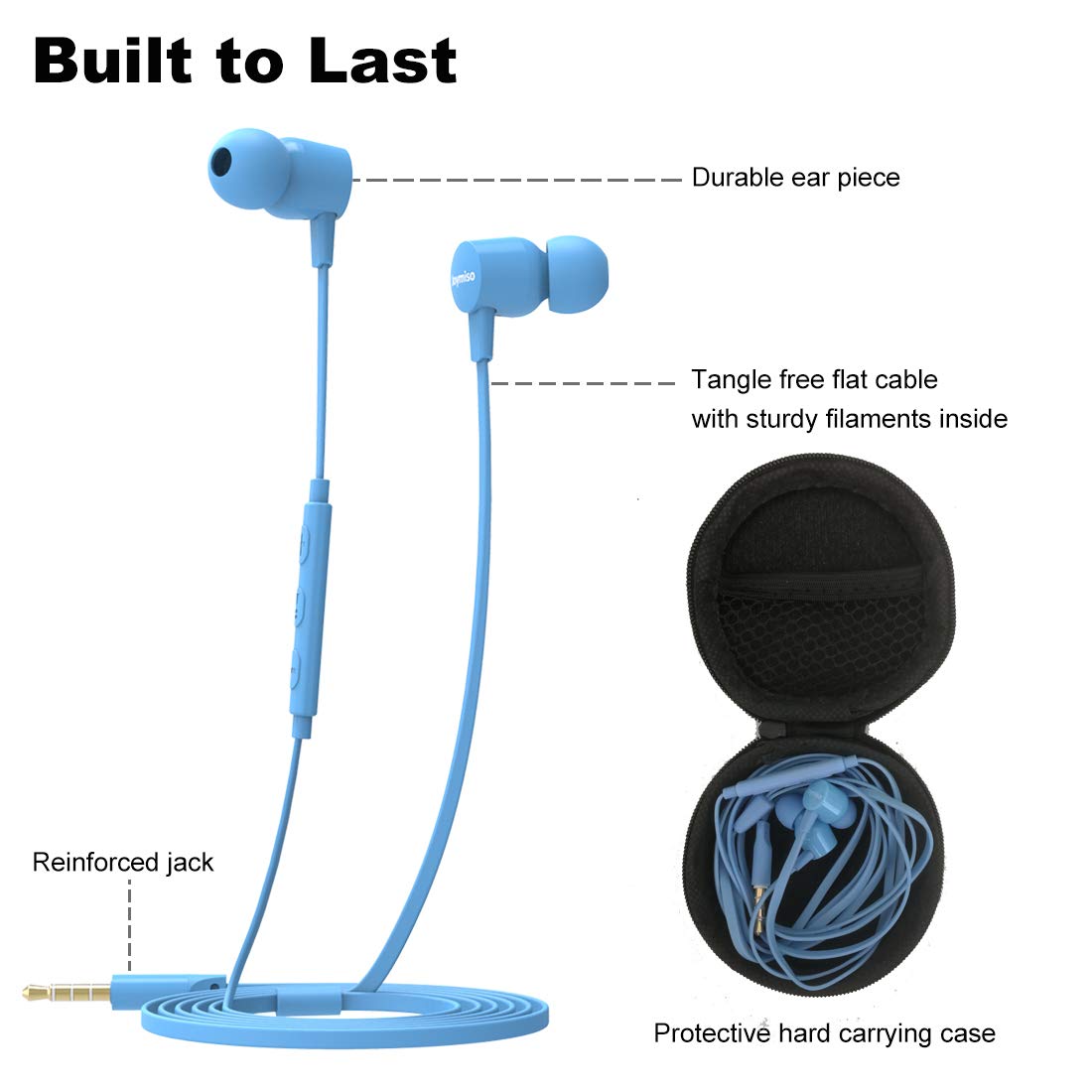 MOXKING Joymiso cable plano anti-enredos mostrando durabilidad y orden
