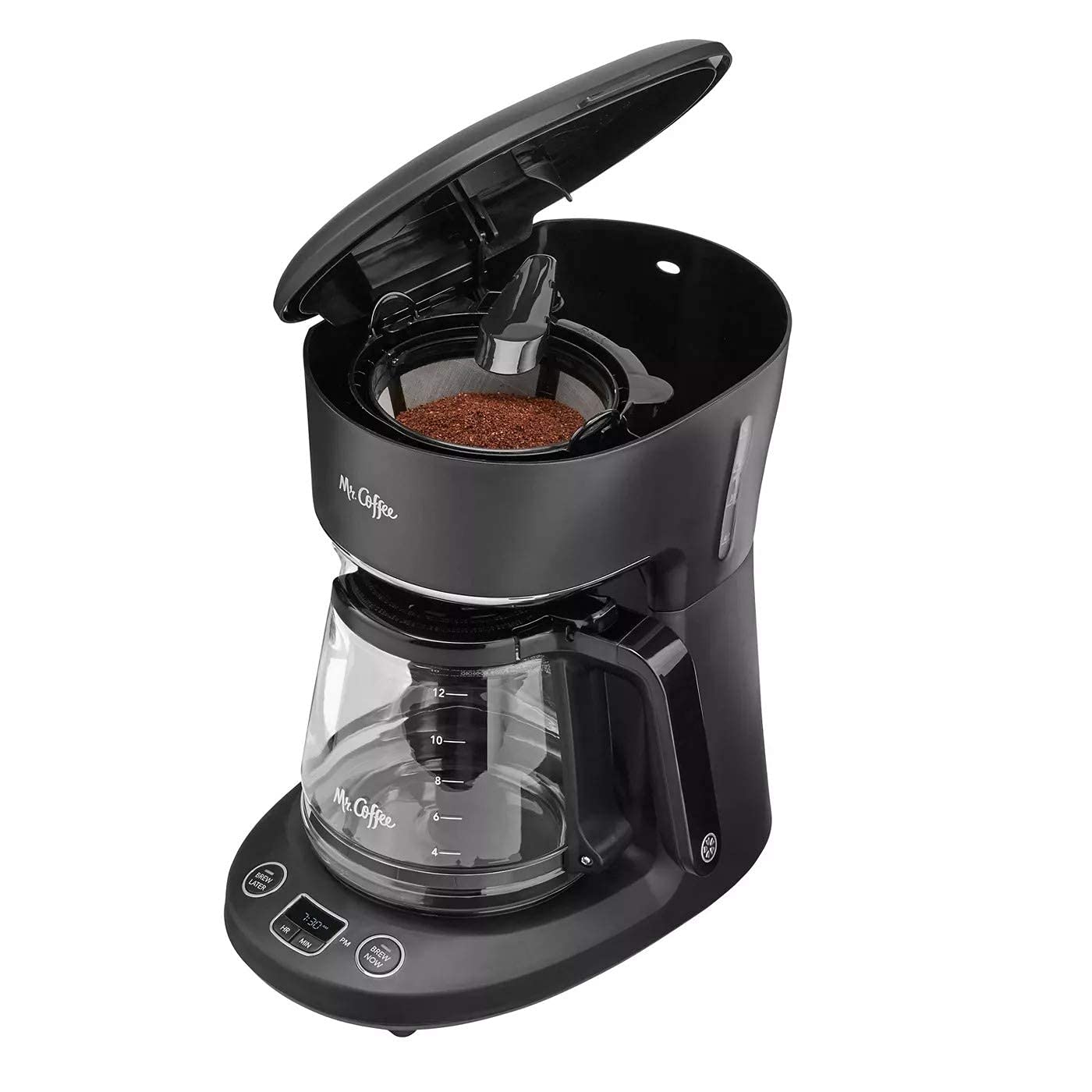 Mr. Coffee canasta de filtro Lift and Clean para limpieza sencilla