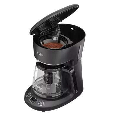 Mr. Coffee canasta de filtro Lift and Clean para limpieza sencilla