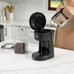 Mr. Coffee cesta de filtro Lift & Clean, limpieza rápida