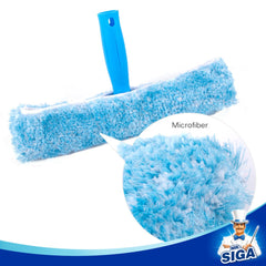 MR.SIGA funda de microfibra gruesa, absorción superior