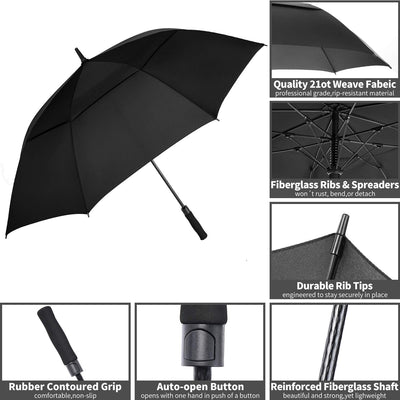 MRTLLOA varillas de fibra de vidrio flexibles para mayor resistencia al viento