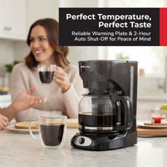 MUELLER HOME reusable eco-filter detail, saves money and waste