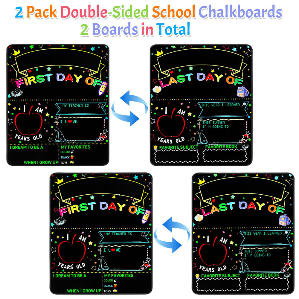 multiwins seis rotuladores chalk líquidos colores vibrantes para fotos