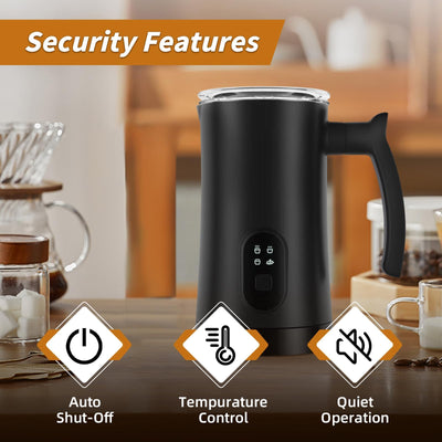 MUMAO detachable base and plug separated to demonstrate safe, easy cleaning