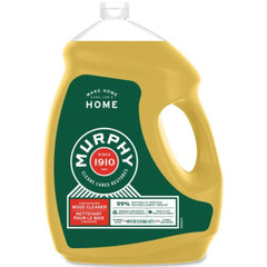 Murphy botella frontal 145oz mostrando etiqueta y volumen, ahorro y rendimiento