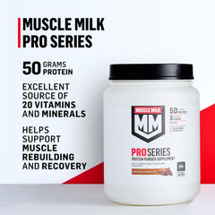Muscle Milk en shaker, mezcla simple para llevar y tomar después de entrenar