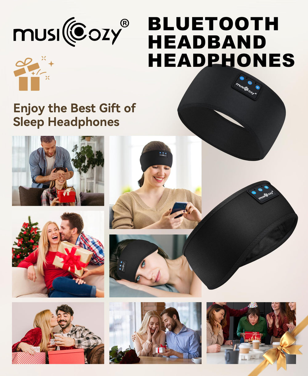 MUSICOZY en gimnasio y yoga absorbe sudor y se mantiene estable