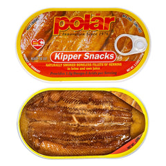 MW Polar frente de lata listo para comer, conveniencia portátil