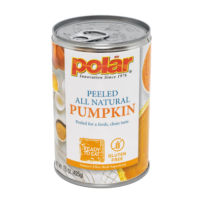 MW Polar front can showing product and size, clear ingredient transparency