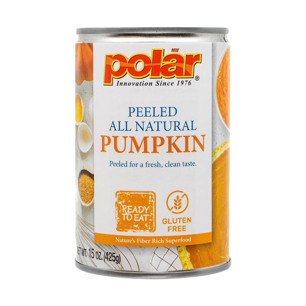 MW Polar served in bowl ready for recipes, convenient pantry staple