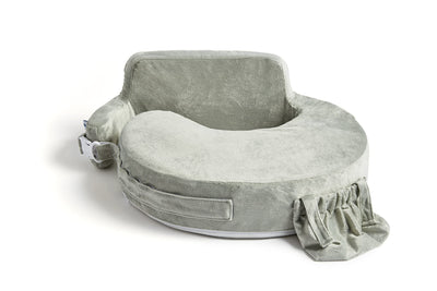 My Brest Friend used during breastfeeding promoting comfortable posture
