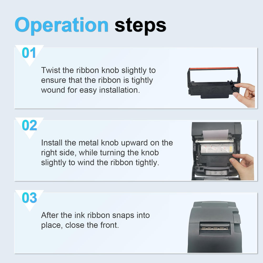 myCartridge etiqueta con lista de modelos compatibles para seguridad