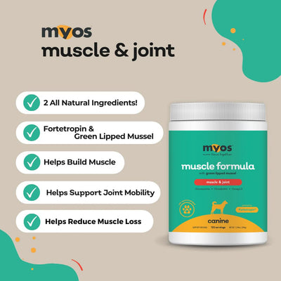 MYOS etiqueta con lista de ingredientes clave para decisiones informadas
