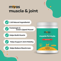 MYOS etiqueta con lista de ingredientes clave para decisiones informadas
