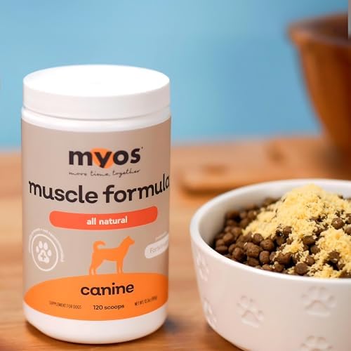 MYOS label close-up displaying brand and clean-ingredient benefits
