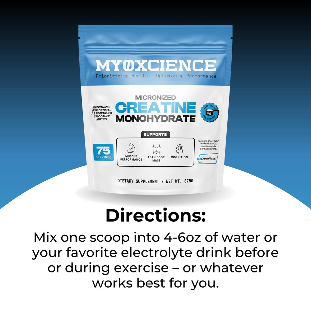 Estilo de vida activo con MYOXCIENCE tras sesión de ejercicio