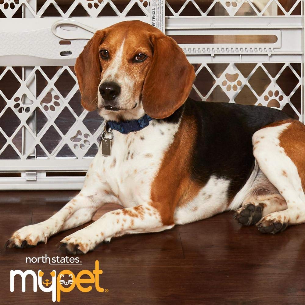 MYPET etiqueta «Made in USA» destacando calidad y confianza