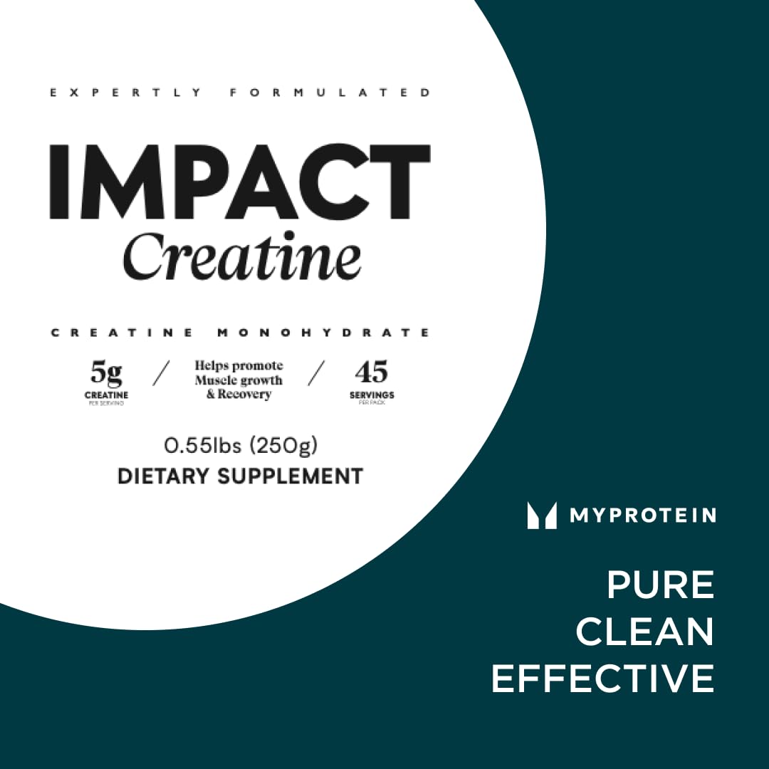 Myprotein crema mezclada en agua para disolución sin grumos