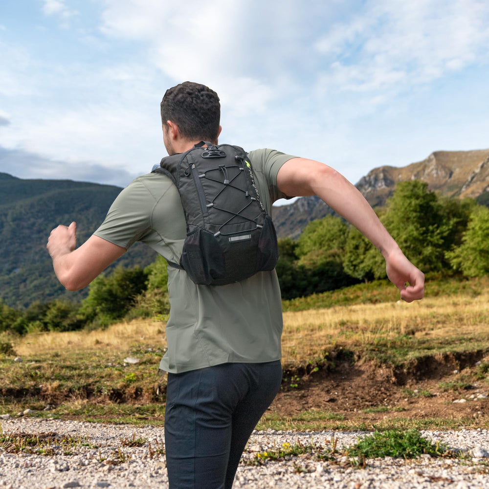 N NEVO RHINO textura del tejido PU impermeable que resiste desgaste
