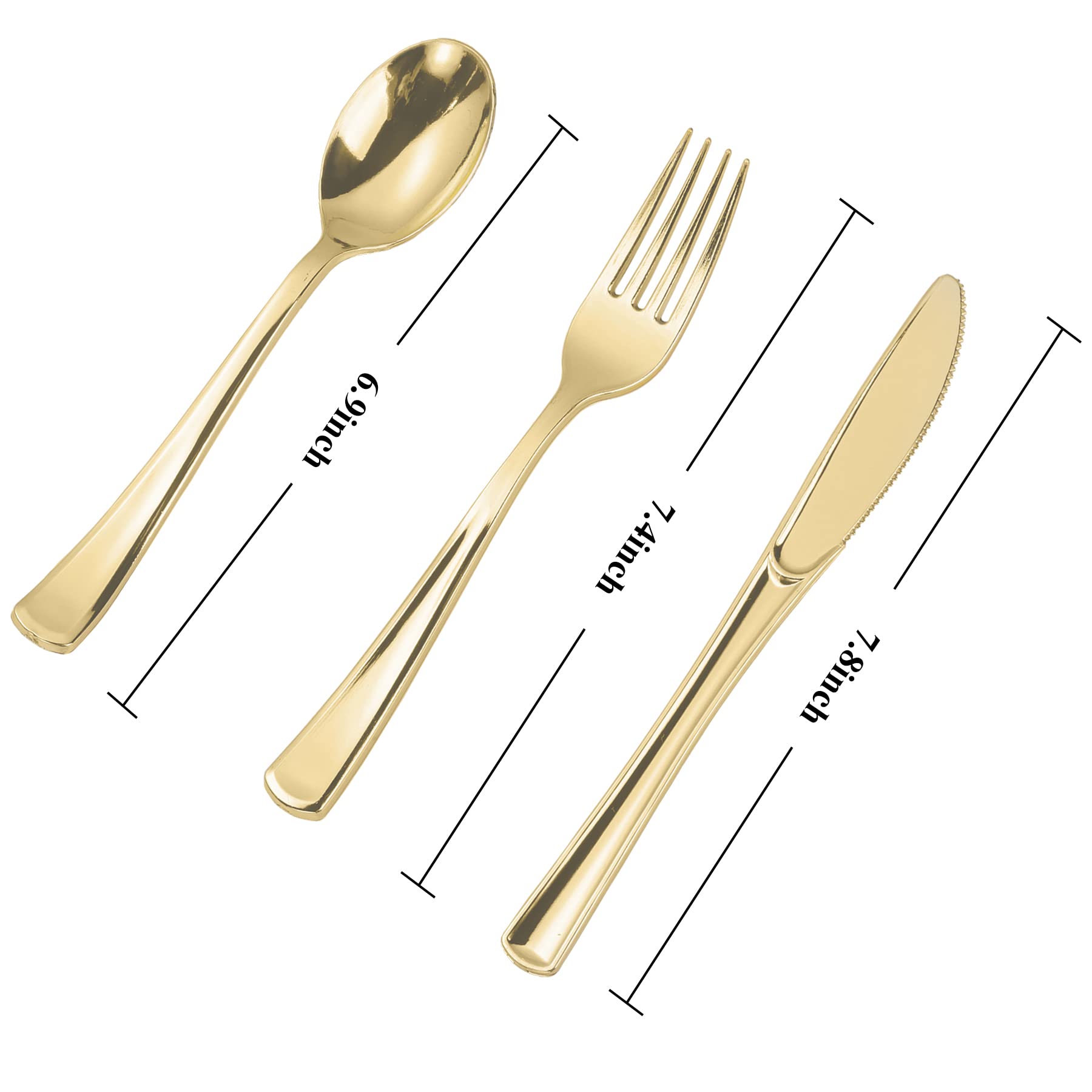 N9R primer plano del acabado dorado que aporta brillo elegante