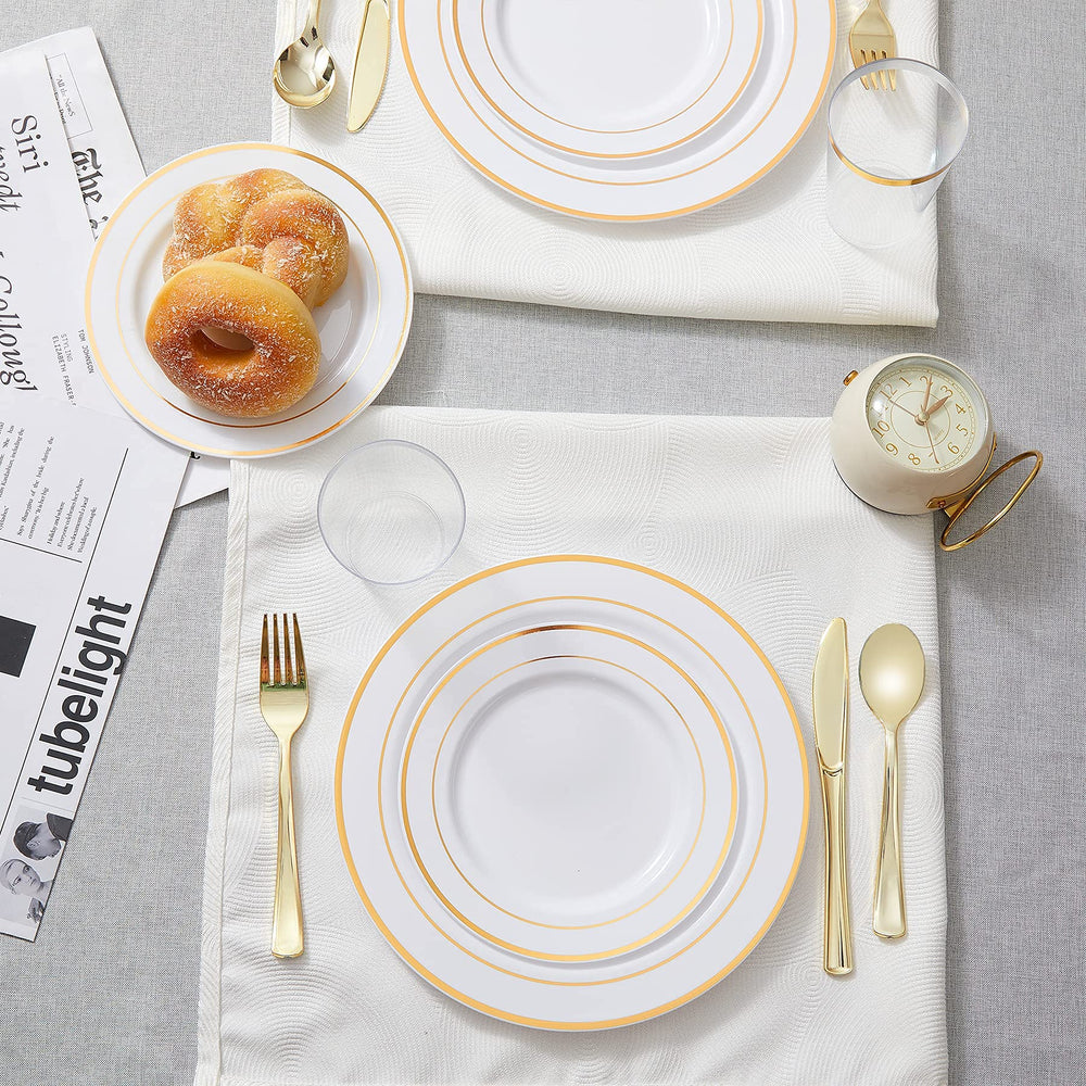 N9R bandeja con porciones del set para facilitar el servicio en eventos