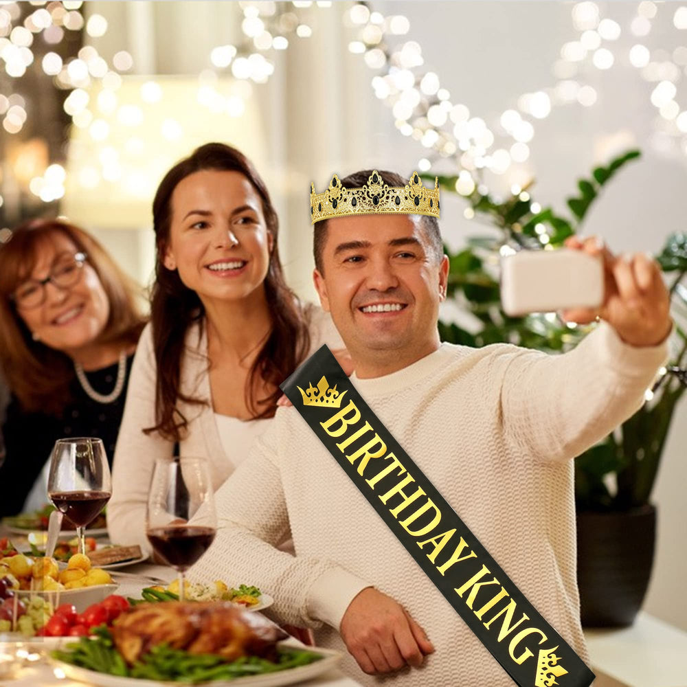 NA King Crown ajuste de diámetro cómodo y seguro para cabeza
