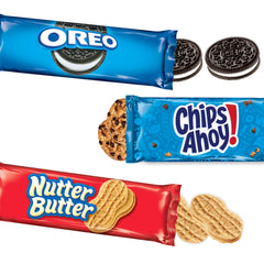 Nabisco CHIPS AHOY! chispas de chocolate que aportan crocancia
