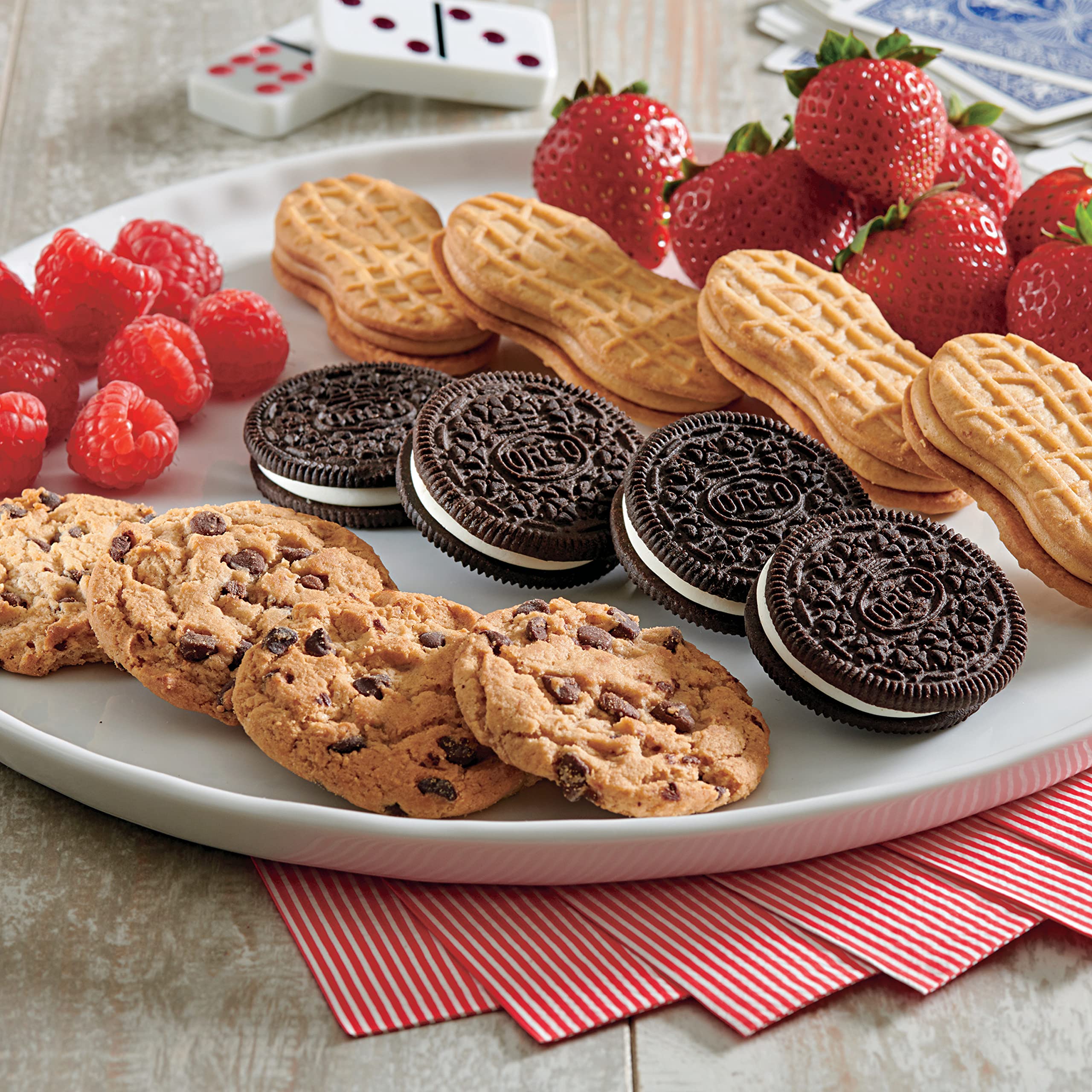 Nabisco etiqueta kosher y datos nutricionales para confianza