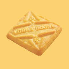 NABISCO Lorna Doone galletas servidas en plato para compartir