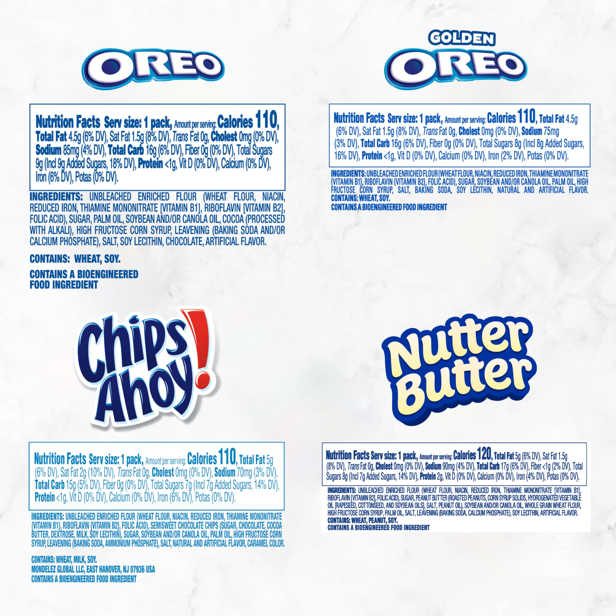 NABISCO variety displayed in a bowl for parties showing crowd-pleasing assortment