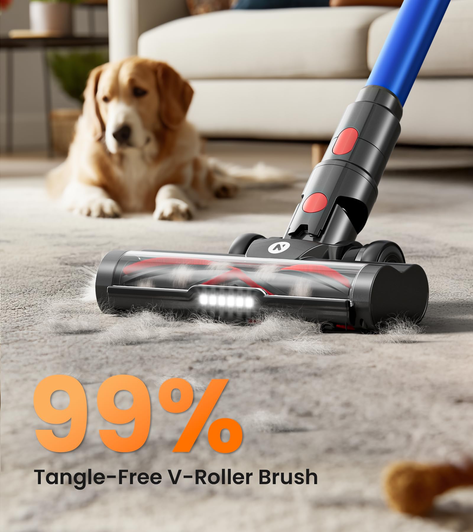 NADALY handheld assembly cleaning upholstery for versatile spot-cleaning convenience