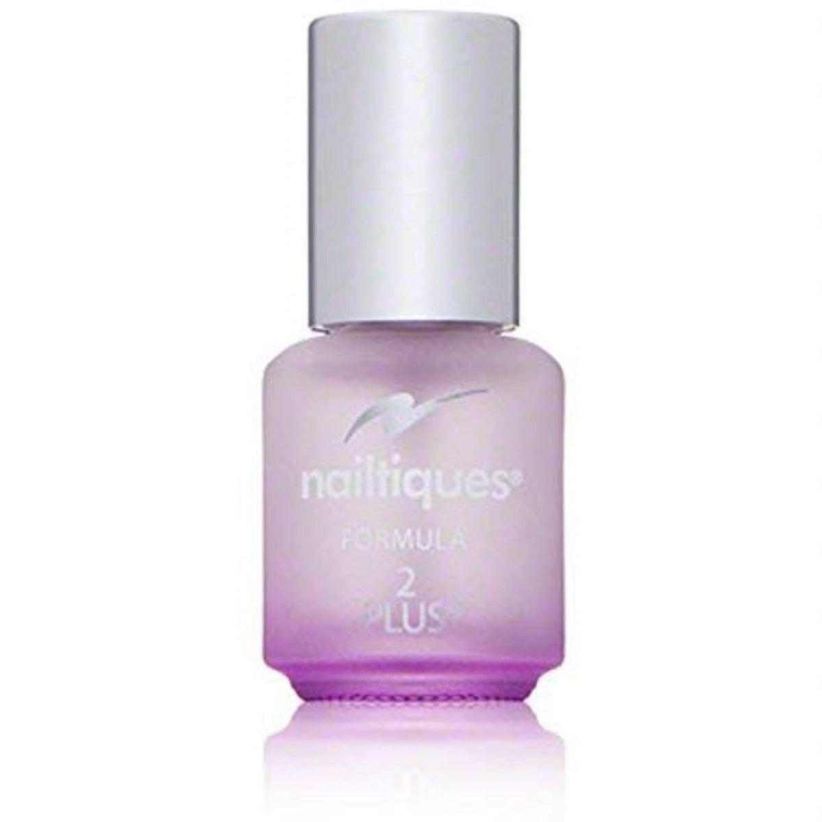 Nailtiques frasco frontal pack de 2 mostrando etiqueta y presentación, fortalece uñas