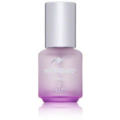 Nailtiques frasco frontal pack de 2 mostrando etiqueta y presentación, fortalece uñas