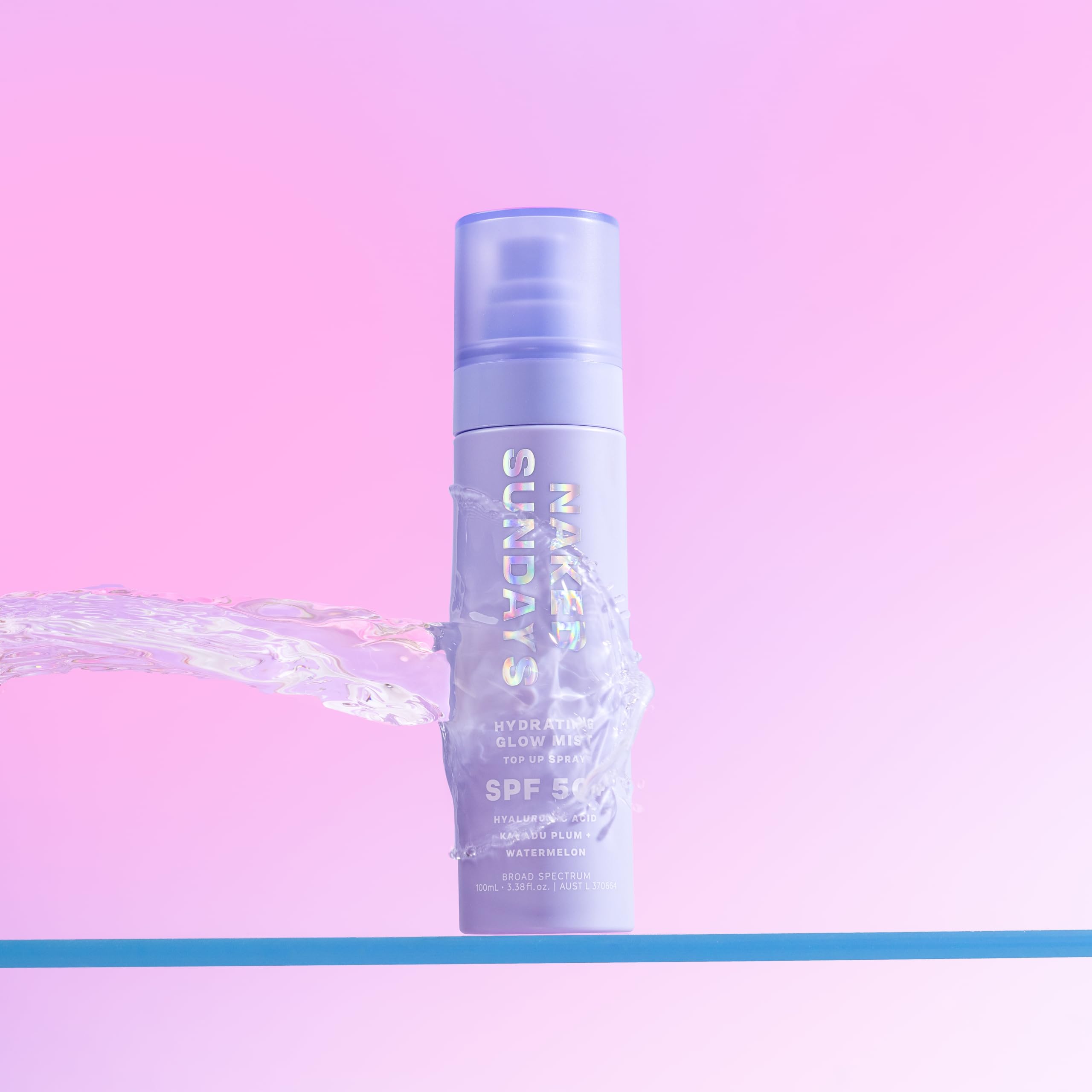 Naked Sundays embalaje y mensaje vegan cruelty-free sostenible